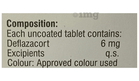 Crt 6mg Tablet image
