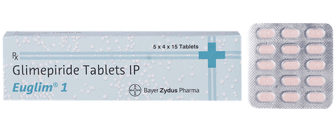 Euglim 1 Tablet