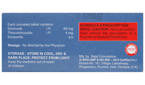 Rydox-TH Tablet image