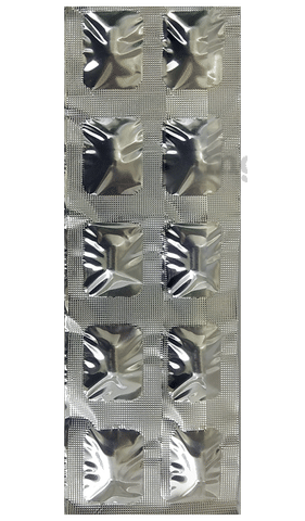 Telmed 80 Tablet image