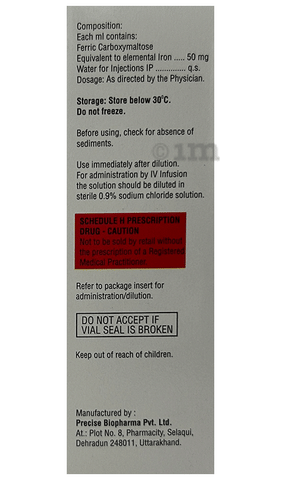 Nefcm 750mg Injection image Nefcm 750mg Injection image