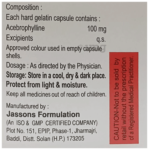 Broair Capsule image