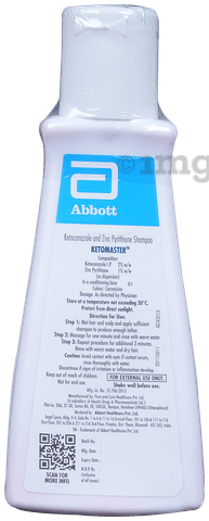 KetomaSTER Shampoo image