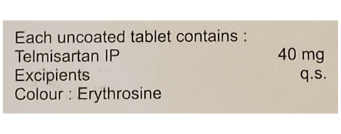 KC Tel 40 Tablet image KC Tel 40 Tablet image