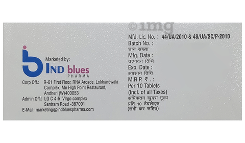 Dori 40 Tablet image