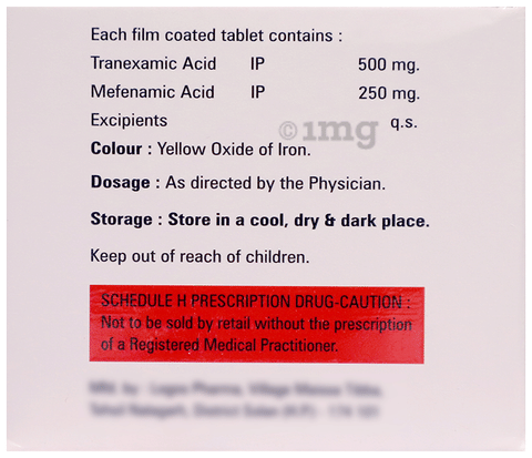 Tran-Plus Tablet image