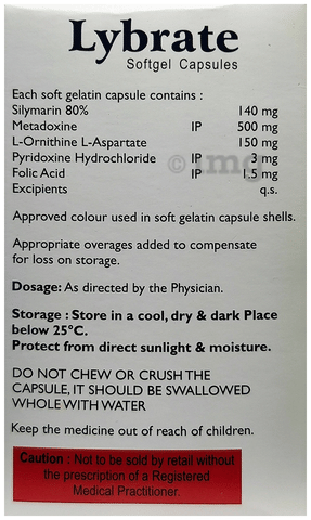 Lybrate Softgel Capsule image Lybrate Softgel Capsule image