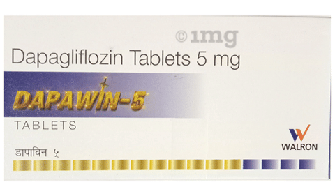 Dapawin 5 Tablet image Dapawin 5 Tablet image
