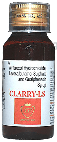 Clarry LS Syrup