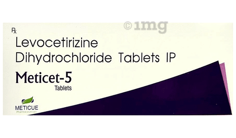 Meticet 5 Tablet image Meticet 5 Tablet image