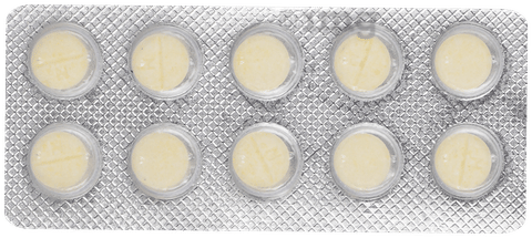 Nitrofix 10 Tablet image