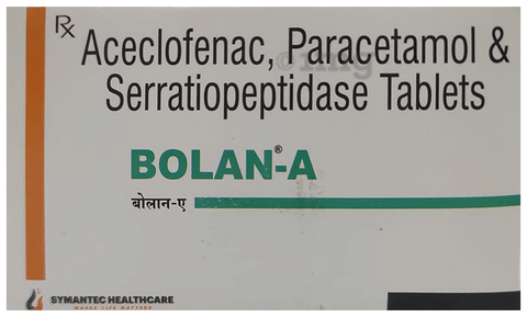 Bolan-A Tablet image Bolan-A Tablet image