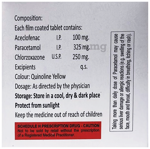 Aclopass-MR Tablet