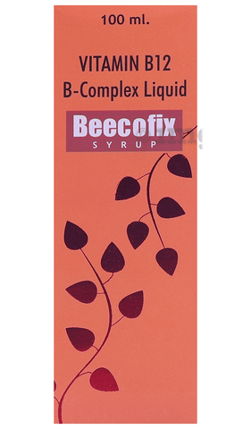 Beecofix Syrup image Beecofix Syrup image
