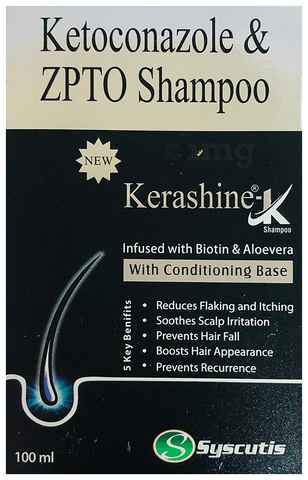 New Kerashine-K Shampoo image New Kerashine-K Shampoo image