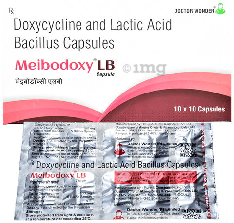 Meibodoxy LB Capsule