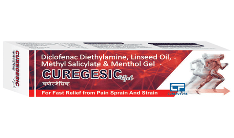 Curegesic-Plus Gel image
