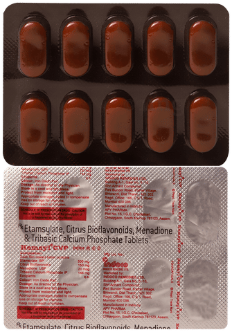 Hemsyl Cvp Tablet image