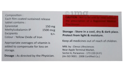 Nurestat-Plus Tablet SR image