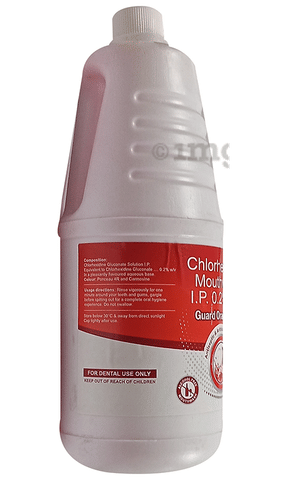 Guard 0.2% Oral Rinse image