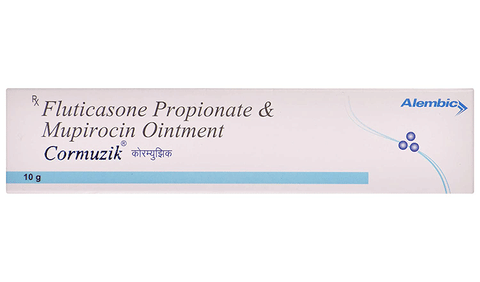 Cormuzik Ointment image