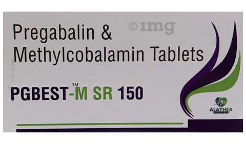 Pgbest-M SR 150 Tablet image