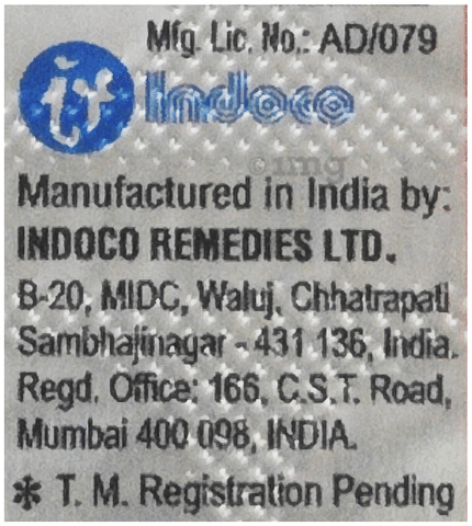 ड्रोटिटेक 40mg टैबलेट image