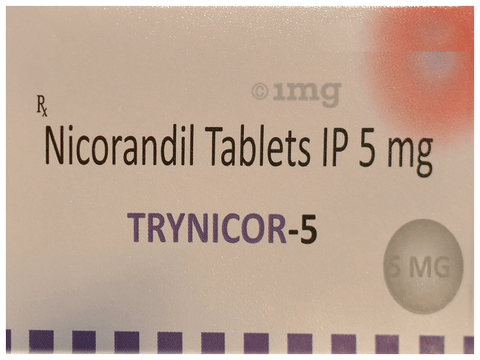 Trynicor 5 Tablet image