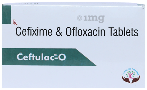 Ceftulac-O Tablet