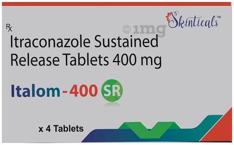 Italom 400 SR Tablet image