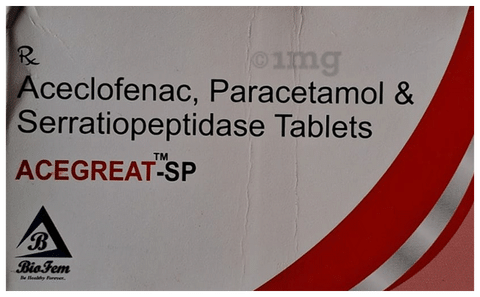 Acegreat-SP Tablet