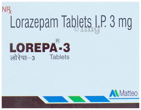 Lorepa Tablet 3 image