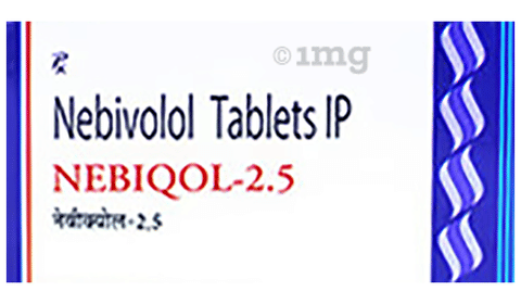 Nebiqol 2.5 Tablet image