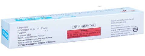 Sertacyp Cream image