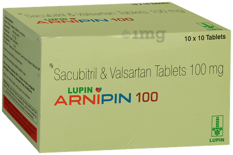 Arnipin 100 Tablet image