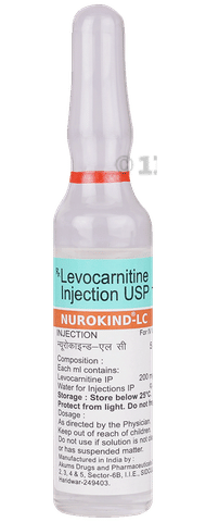 Nurokind-LC  Injection image
