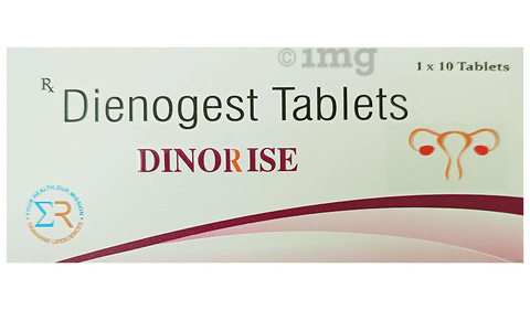 Dinorise Tablet image