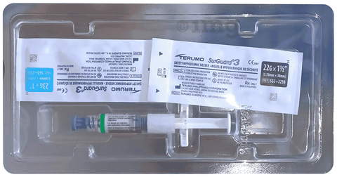 पलिरिस एलए 100mg इंजेक्शन image