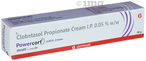 Powercort 0.05% Cream image