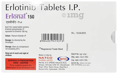 Erlonat 150 Tablet image