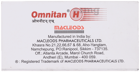 Omnitan H Tablet image