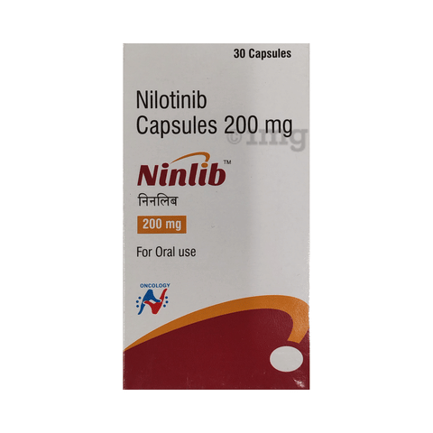 Nilotinib 200mg