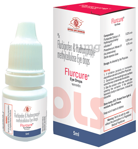 Flurcure Eye Drop image