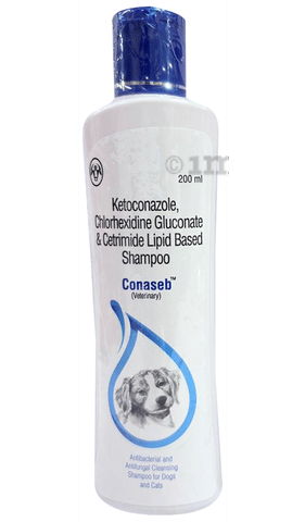 Conaseb Pet Shampoo image