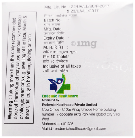 Enosone-AP Tablet image