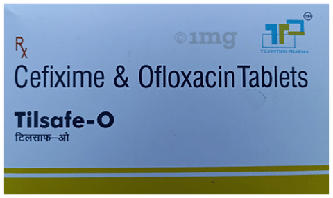 Tilsafe-O Tablet image