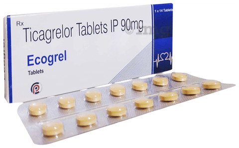 Ecogrel Tablet image Ecogrel Tablet image