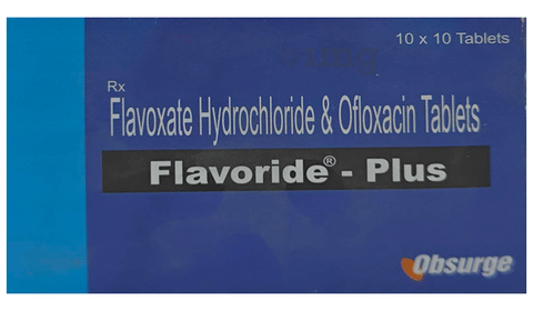 Flavoride-Plus Tablet image