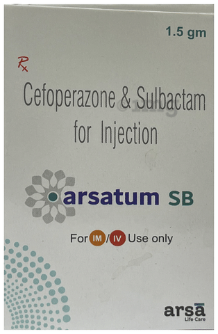 Arsatum SB Injection image Arsatum SB Injection image
