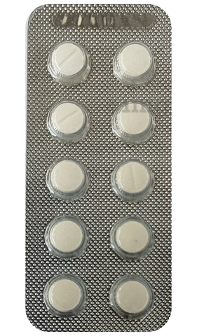 Tericet 5 Tablet image Tericet 5 Tablet image